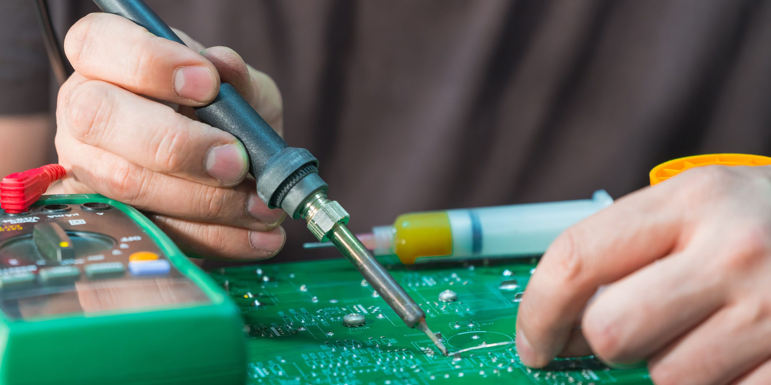 soldering 101 for beginners