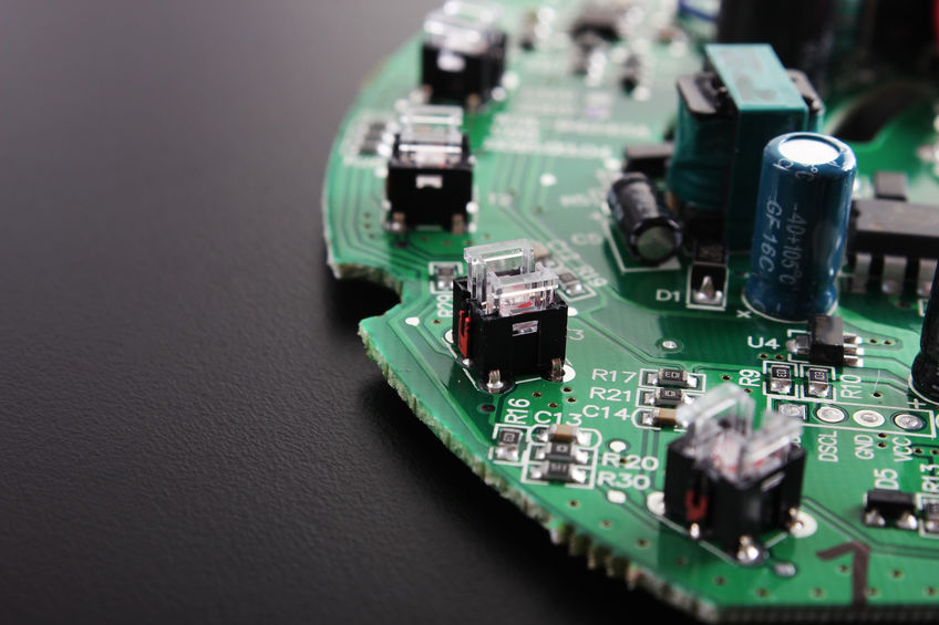 4 Common PCB Components Every Beginner Must Know - Blackfox - Premier ...